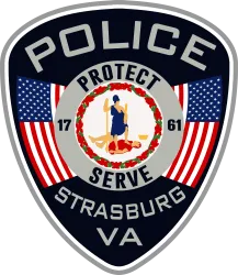 Strasburg Police Department